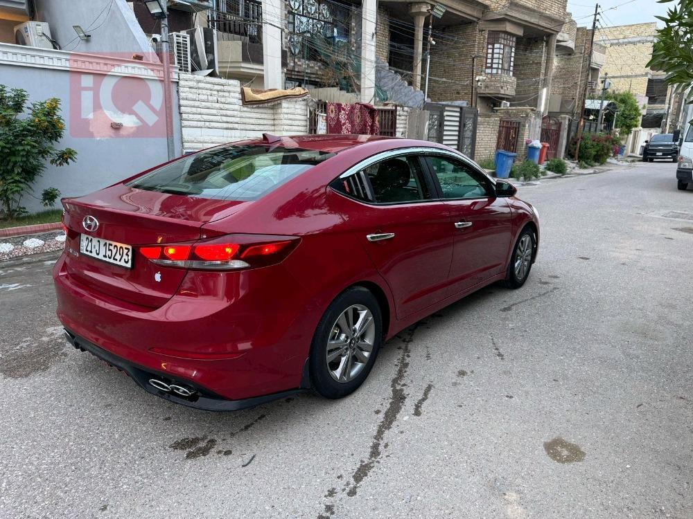 هيونداي النترا